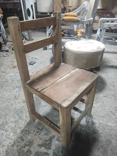 school chairs