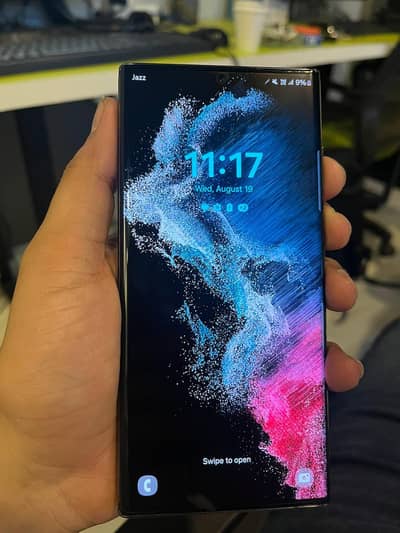 Samsung Mobile S22 Ultra