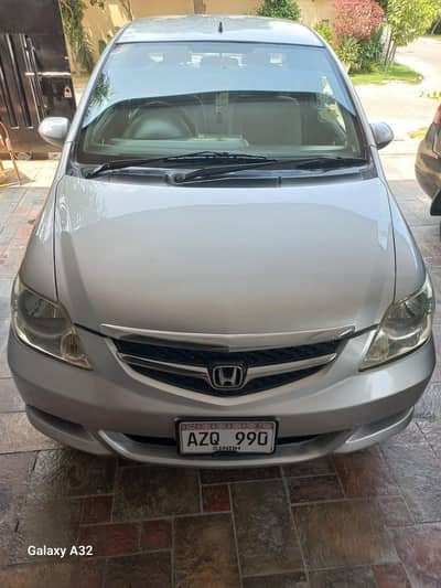 Honda Fit Aria 2013