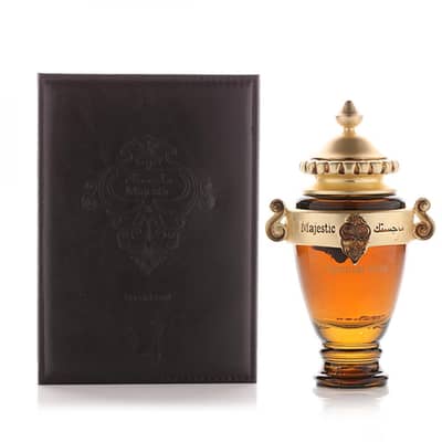 ORIGINAL ARABIAN OUD MAJESTIC COMPLETE BOX PACKED 75000