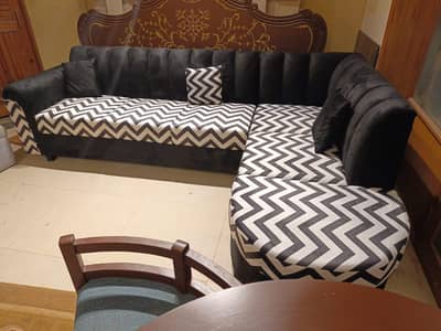 L Shaped Sofa