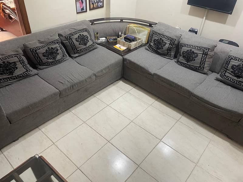 L Shaped Sofa 4