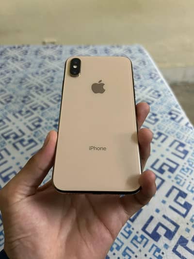 Apple iPhone XS 64 gb waterpack