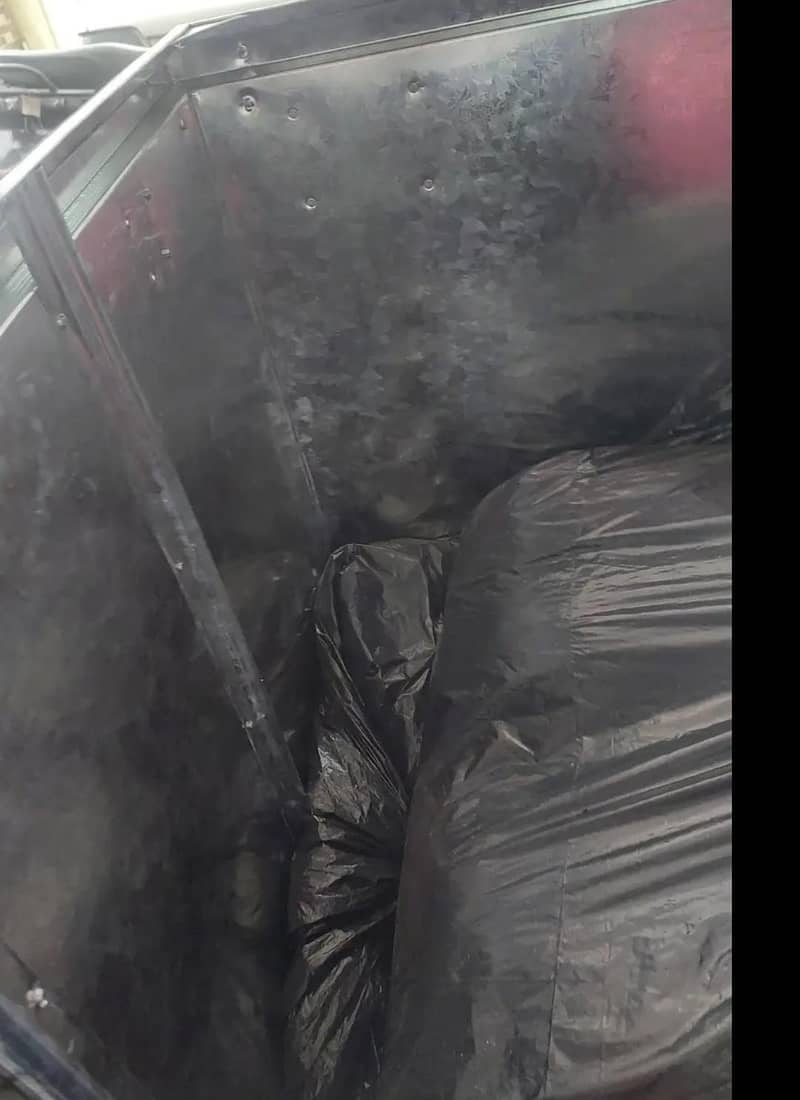 فل سائز ڈبل پلے والی پیٹی 2
