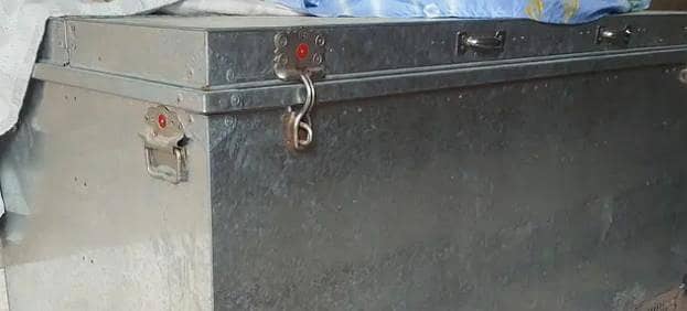 فل سائز ڈبل پلے والی پیٹی 3