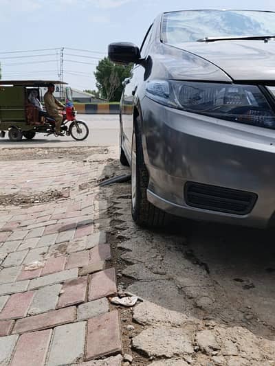 Honda City 2010
