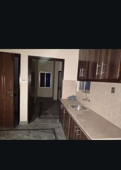 10 marla Upper portion for rent in maraghzar colony with saperate entrance