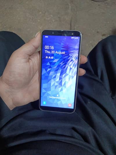 Samsung Mobile J6