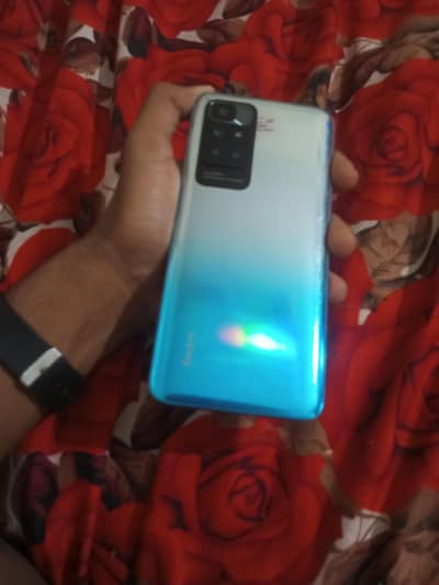 Redmi 10 official pta approved