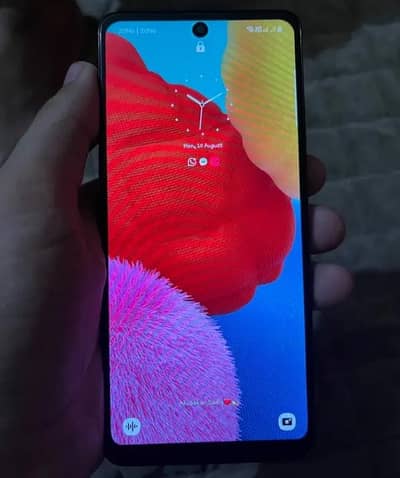 Samsung Mobile A51