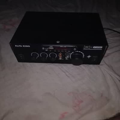 amplifier for sale