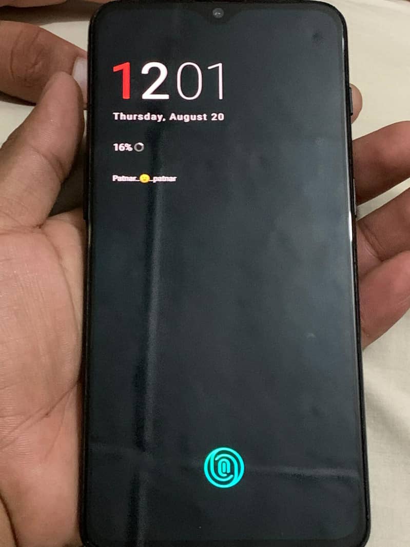 One Plus 6T 0