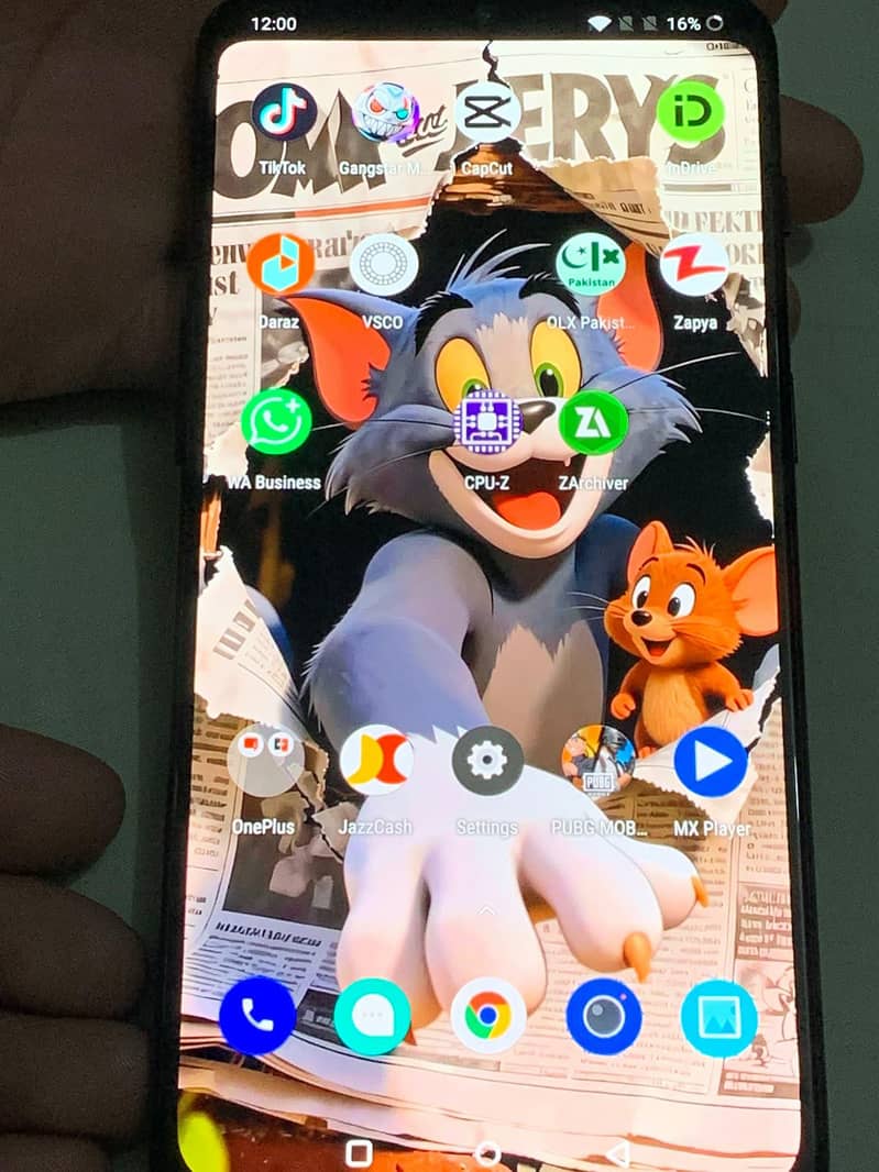 One Plus 6T 1