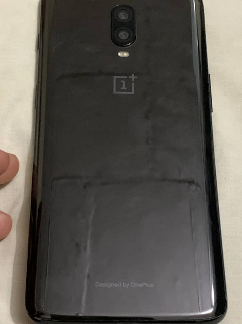 One Plus 6T 3