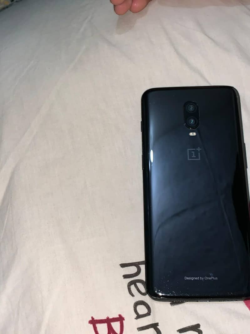 One Plus 6T 4