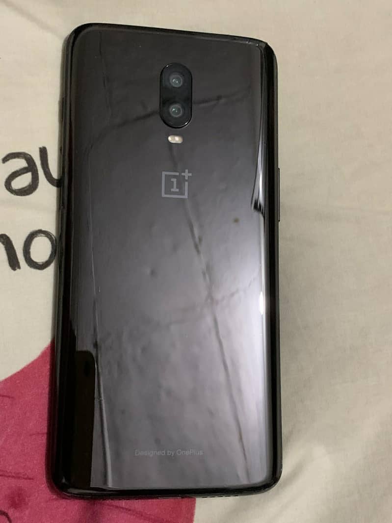 One Plus 6T 5
