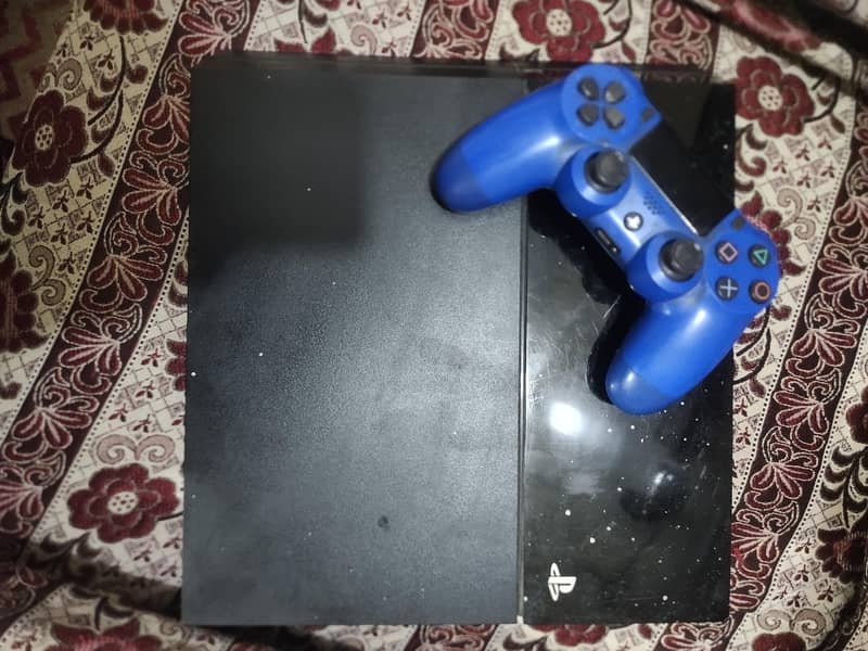 playstation 4 4