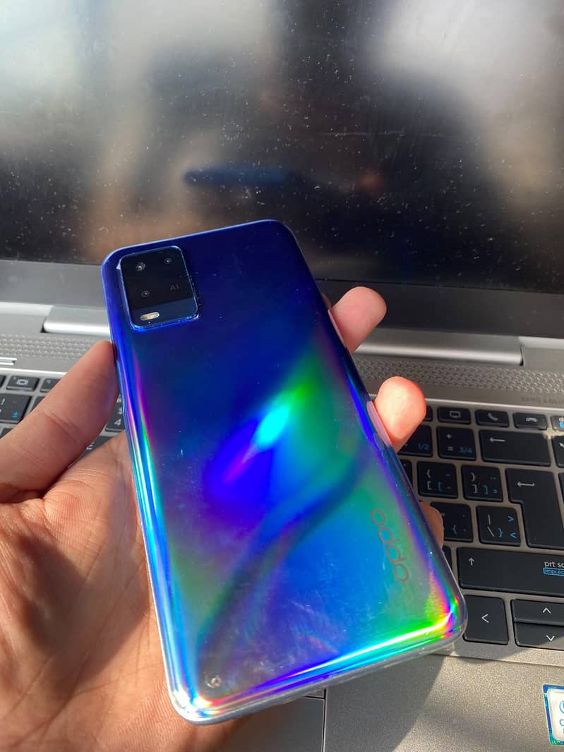 OPPO A54 3