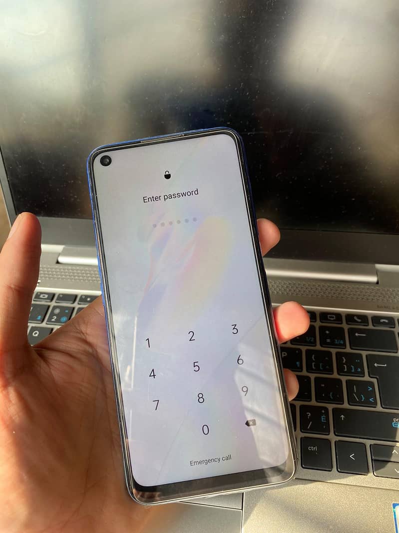 OPPO A54 4