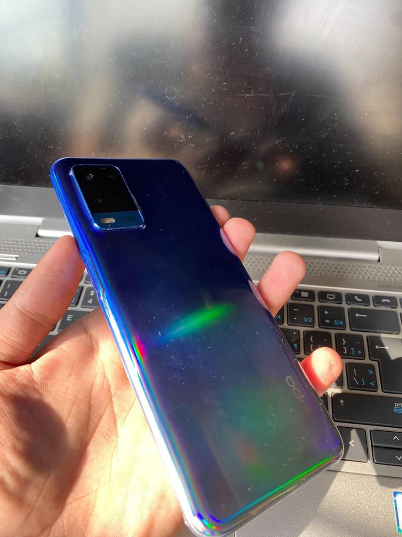 OPPO A54 5