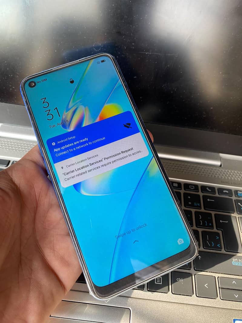 OPPO A54 7