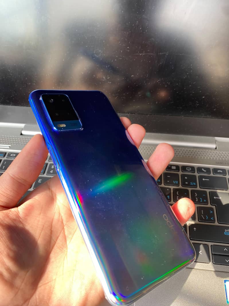 OPPO A54 9