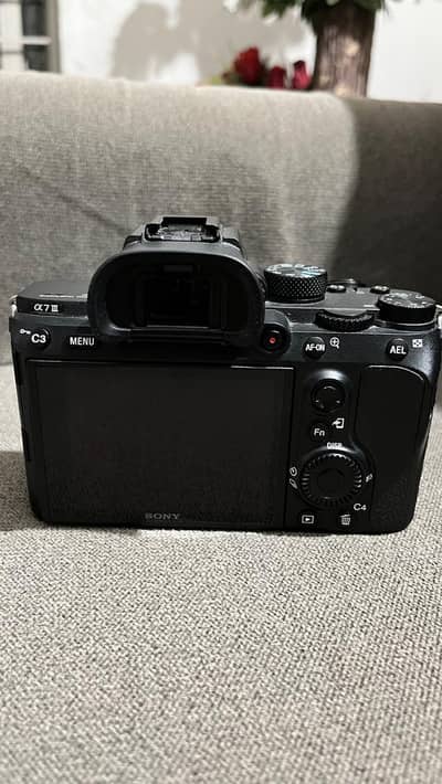 Sony A7iii Body