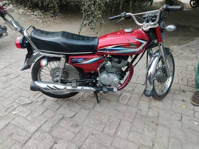 Honda CG 125 | Excellent Condition