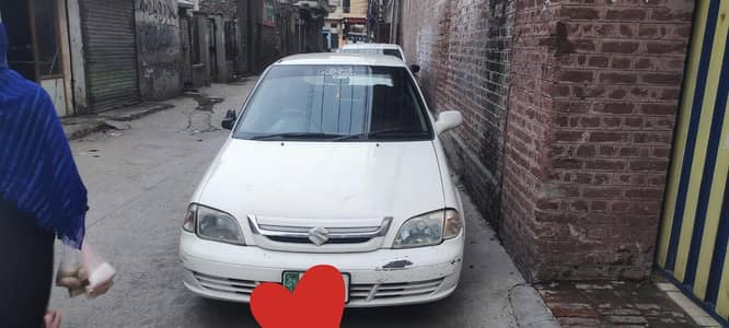 Suzuki Cultus VXR 2008