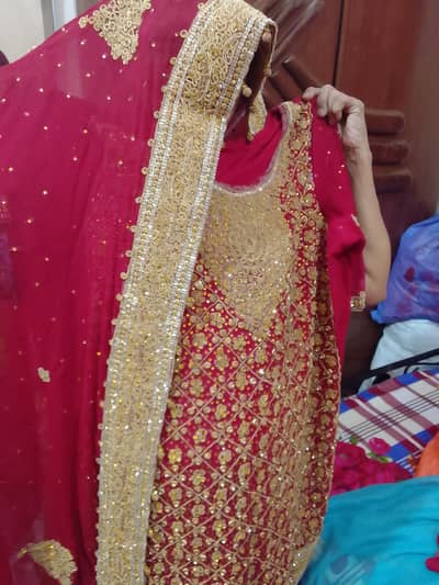 bridal shrara