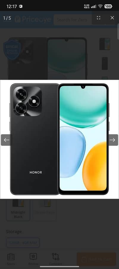 Honor 5C
