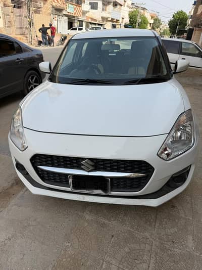 Suzuki Swift 2022