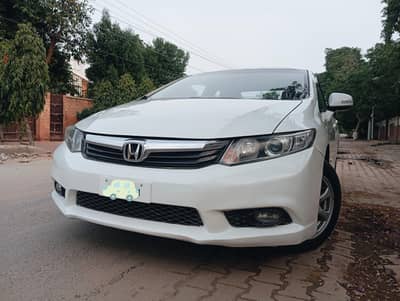 Honda Civic VTi Oriel Prosmatec 2012/13