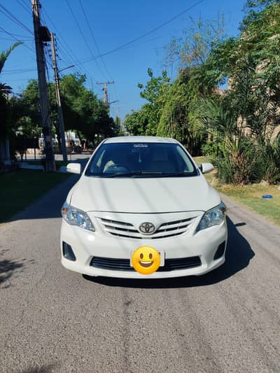 Toyota Corolla XLI 2009