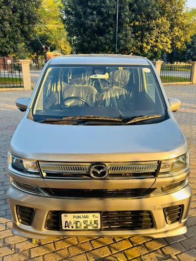 Mazda Flair 2021