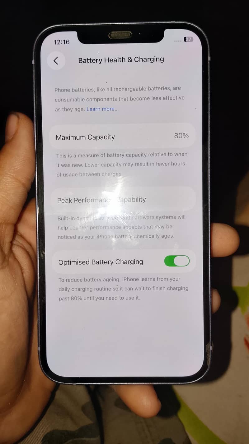 Apple iPhone 12 mini 6