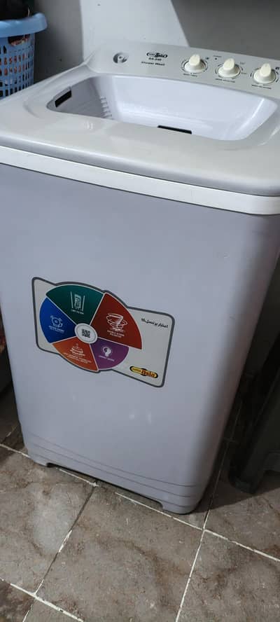Suepr Asia Heavy Washing Machine