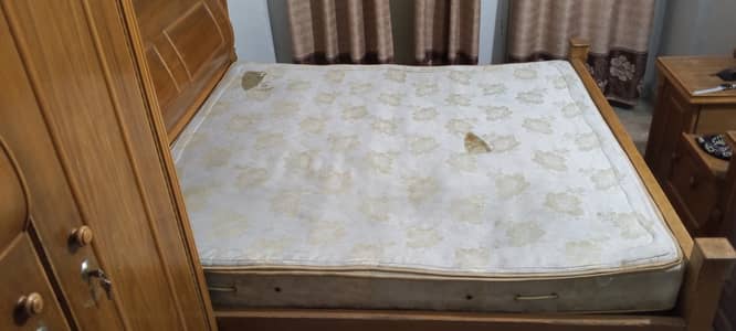 Used Mattress – Good Condition