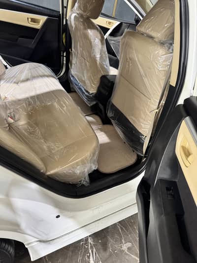 Toyota Corolla Altis 2021