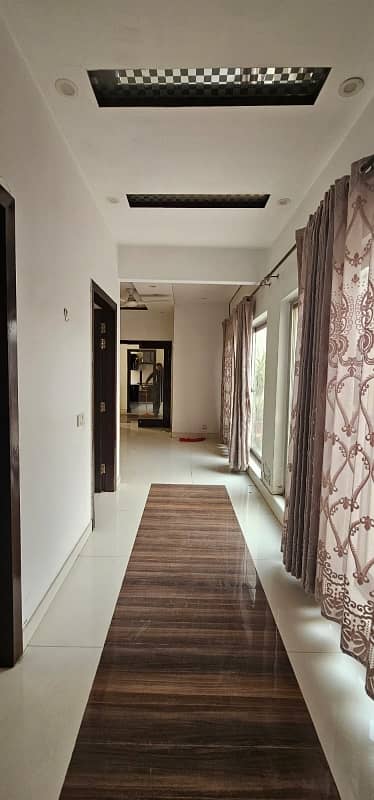 10 marla tile floor 2bed single story house is for Rent in wapda town phase 1 (independent)