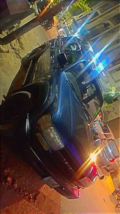 Toyota Land Cruiser 1991