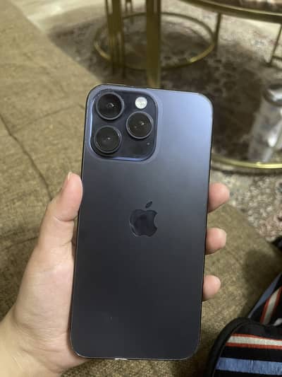 iPhone 15 Pro Max 256GB Non PTA Factory Unlocked | 93% Battery | Clean