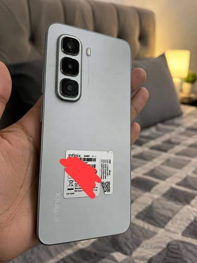 Infinix Hot 50 Pro in 10/10