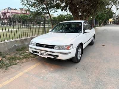 Toyota Corolla indus 1998