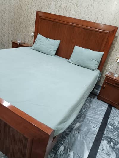 Bed & room furniture for sale
