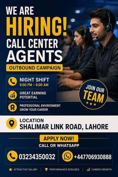 customer care job