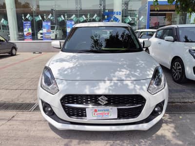 Suzuki Swift GLX 2023
