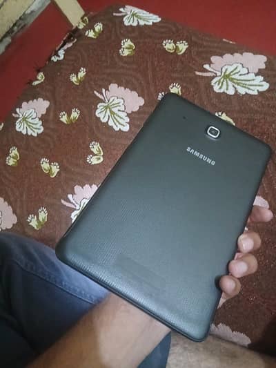 samsung tab E
