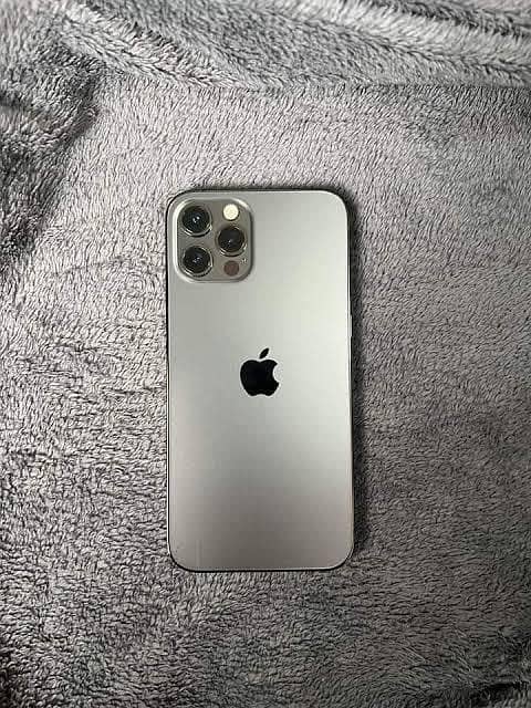 Apple iPhone 12 Pro 0