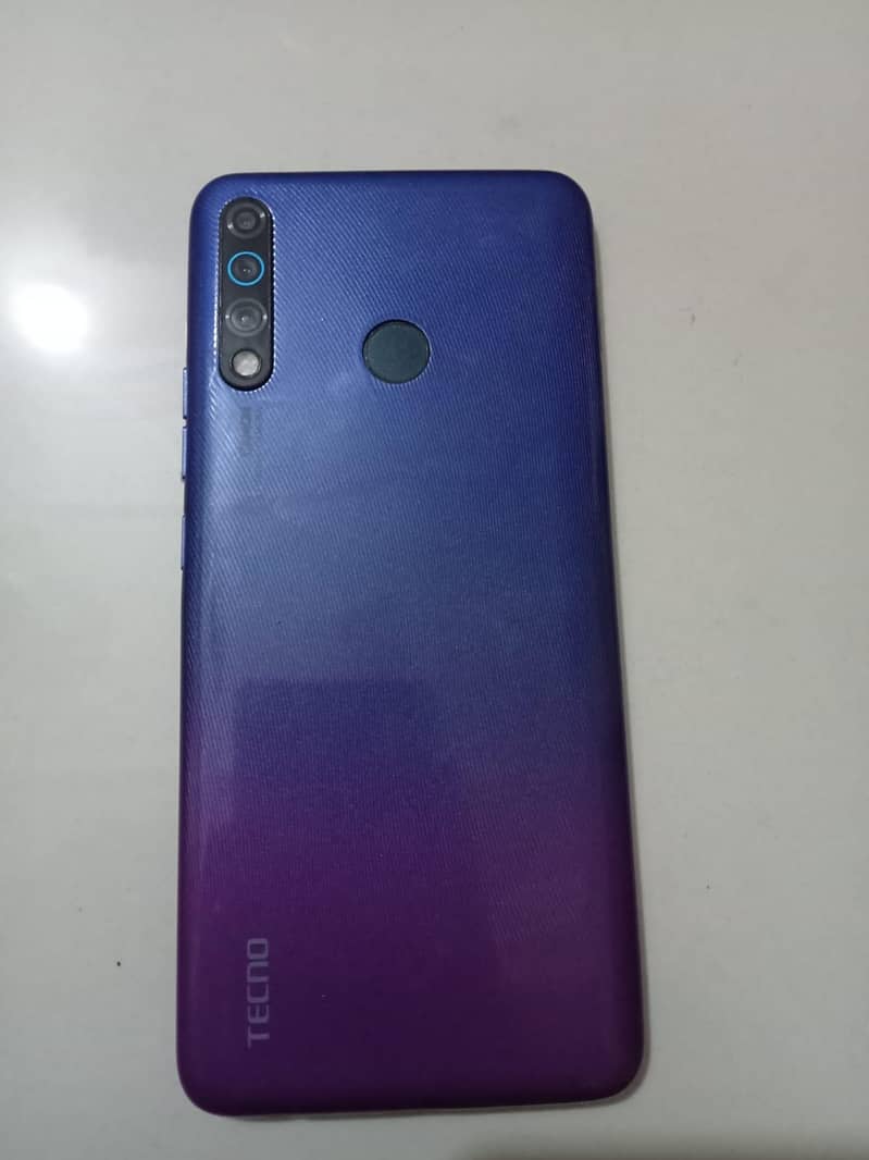 tecno camon 12 4